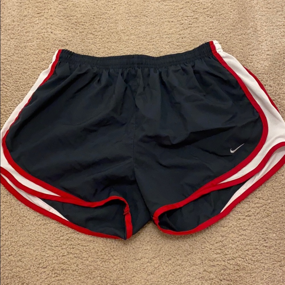 Nike running shorts